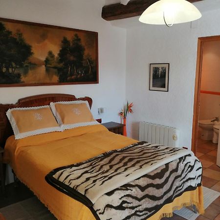 Appartement Cal Benaiges à Tartareu Extérieur photo