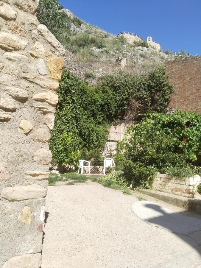 Appartement Cal Benaiges à Tartareu Extérieur photo