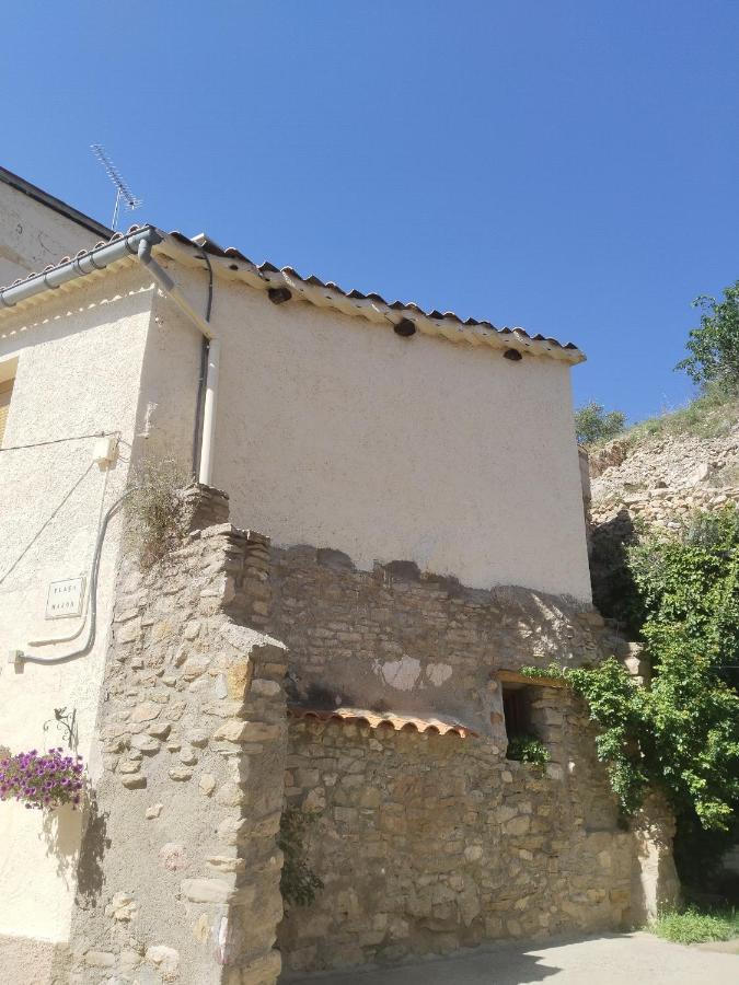 Appartement Cal Benaiges à Tartareu Extérieur photo