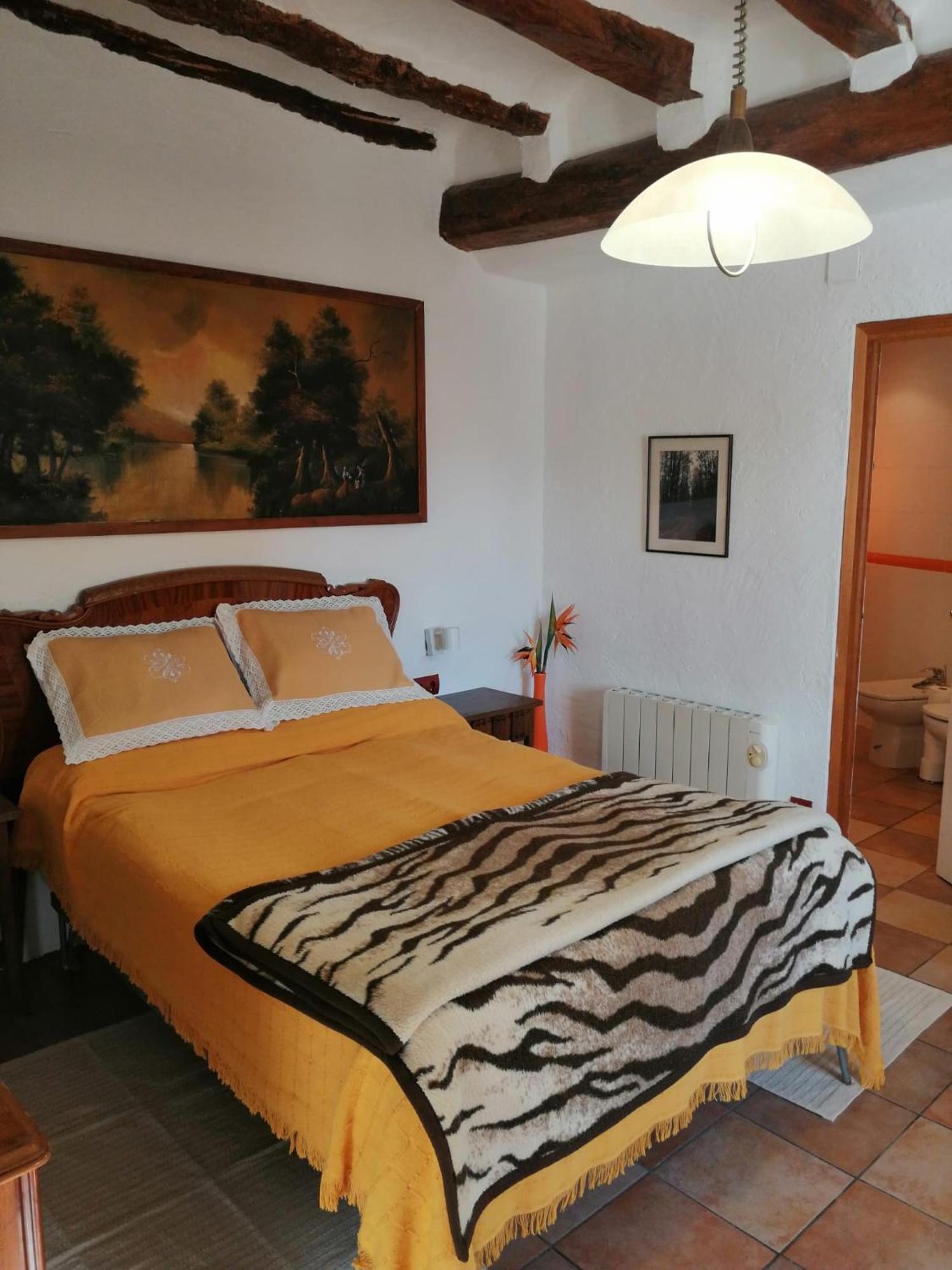 Appartement Cal Benaiges à Tartareu Extérieur photo