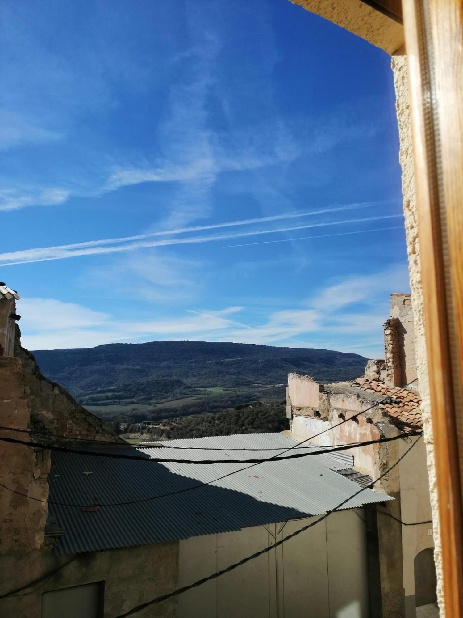 Appartement Cal Benaiges à Tartareu Extérieur photo