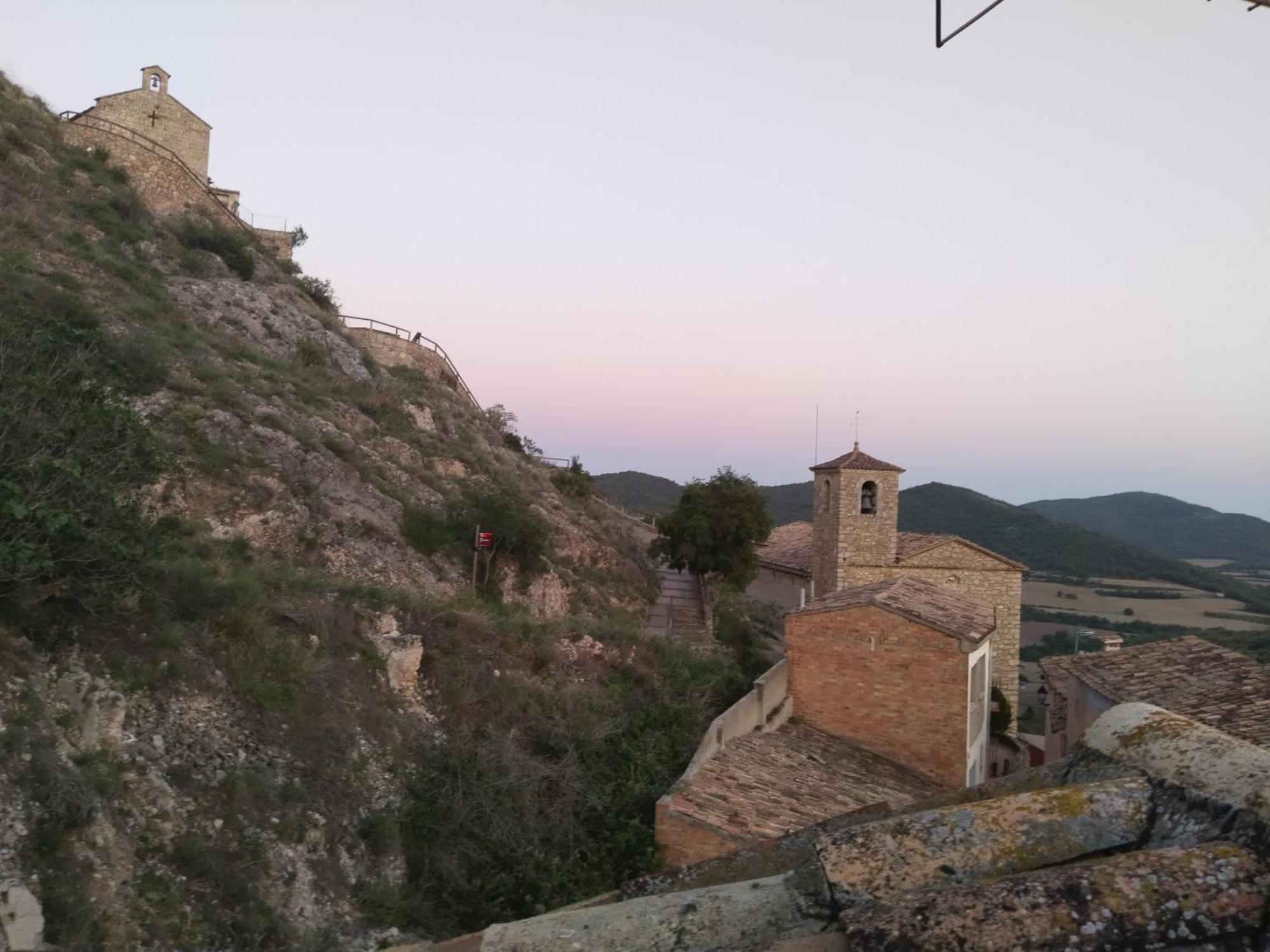 Appartement Cal Benaiges à Tartareu Extérieur photo