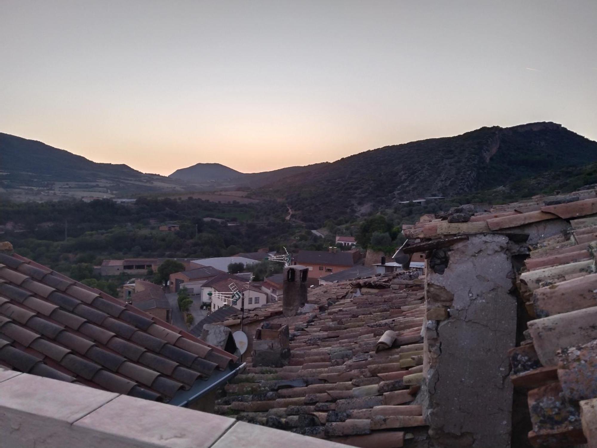 Appartement Cal Benaiges à Tartareu Extérieur photo