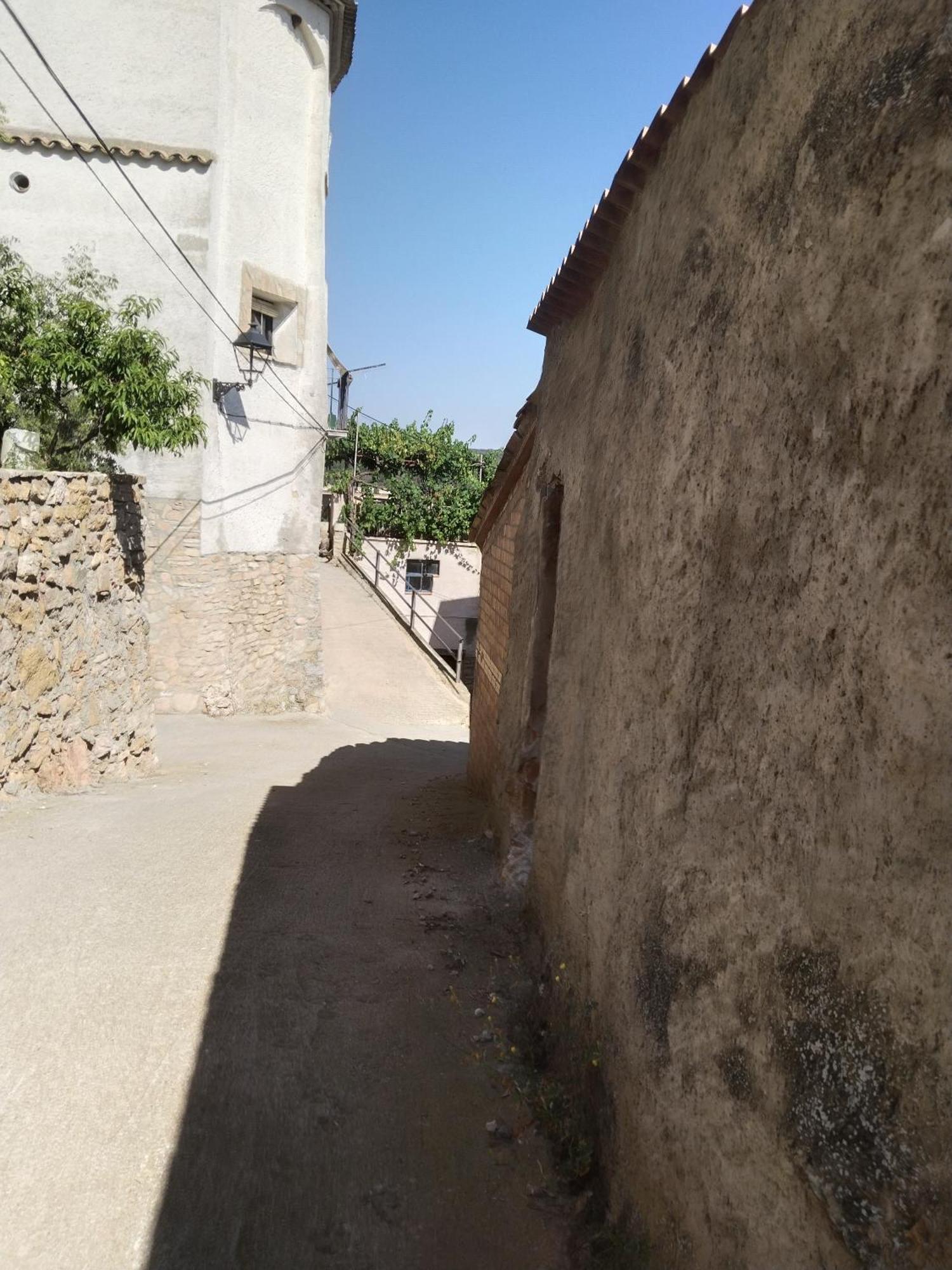 Appartement Cal Benaiges à Tartareu Extérieur photo