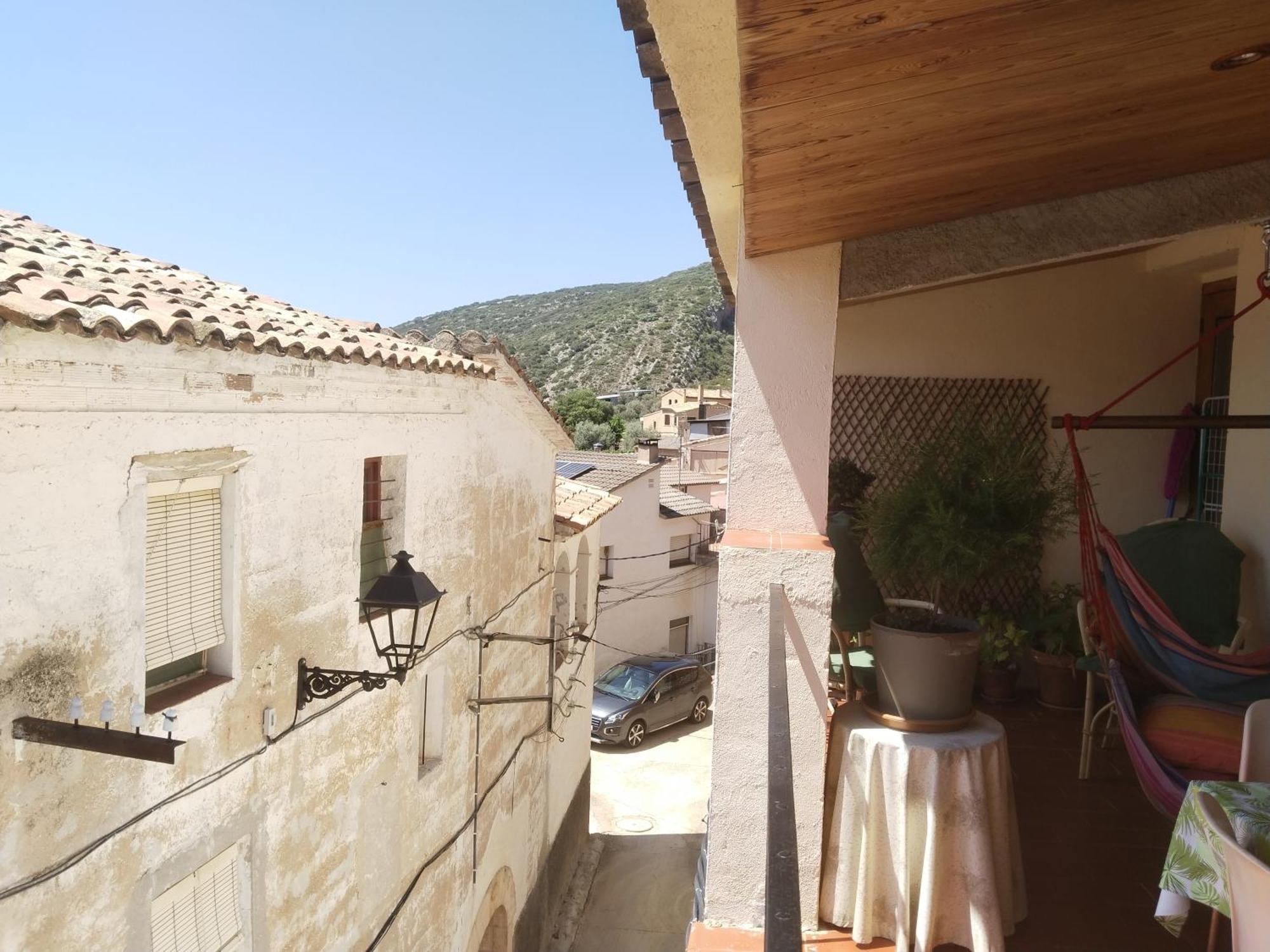 Appartement Cal Benaiges à Tartareu Extérieur photo