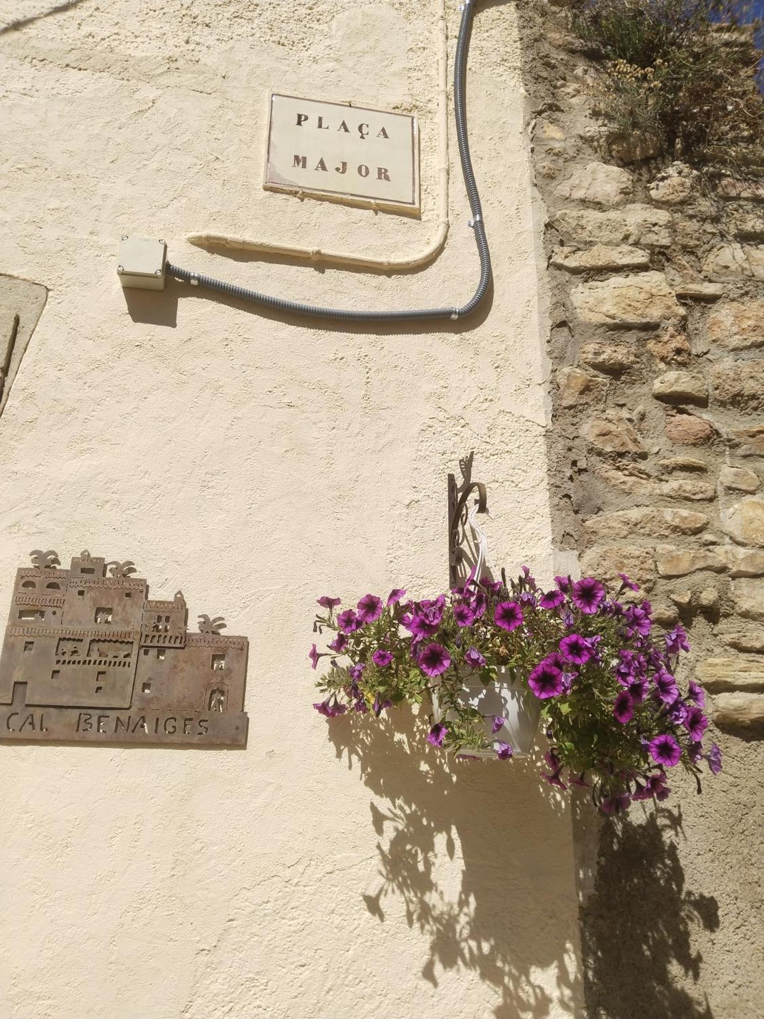 Appartement Cal Benaiges à Tartareu Extérieur photo